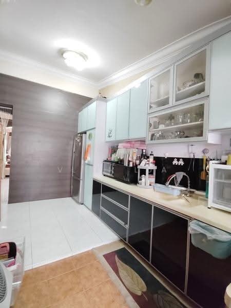 Rumah Teres 1.5-Tingkat untuk Dijual di Taman Pelangi Indah (Ulu Tiram) - Vlien Lua - PropertyGuru.com.my