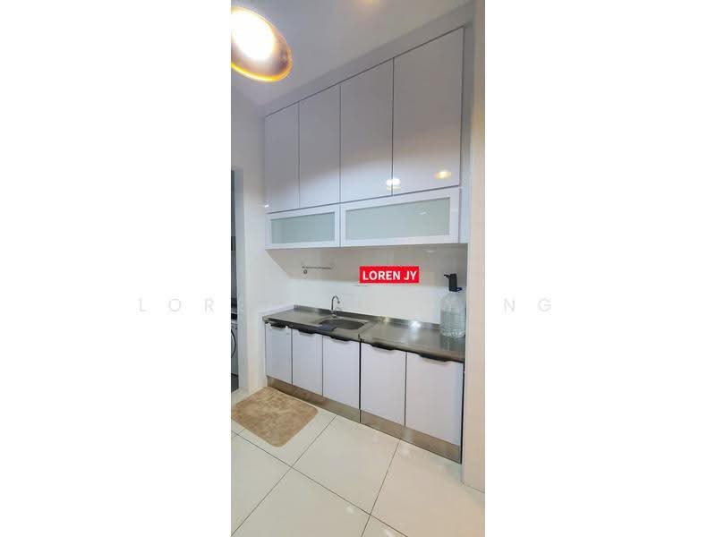 2-storey Terraced House for Rent in Seberang Perai (Penang) - Loren Jia Ying - Kitchen - PropertyGuru.com.my