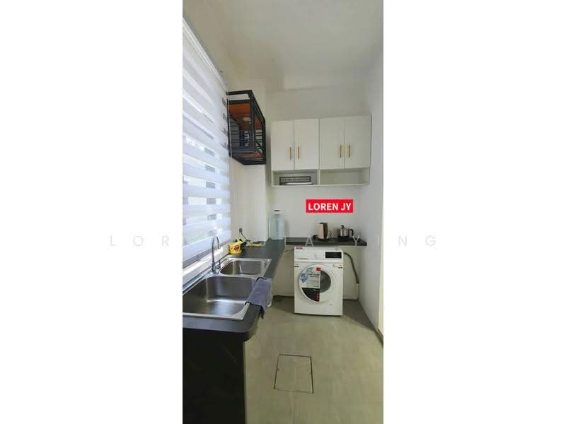 2-storey Terraced House for Rent in Seberang Perai (Penang) - Loren Jia Ying - Kitchen - PropertyGuru.com.my