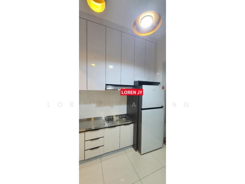 2-storey Terraced House for Rent in Seberang Perai (Penang) - Loren Jia Ying - Kitchen - PropertyGuru.com.my