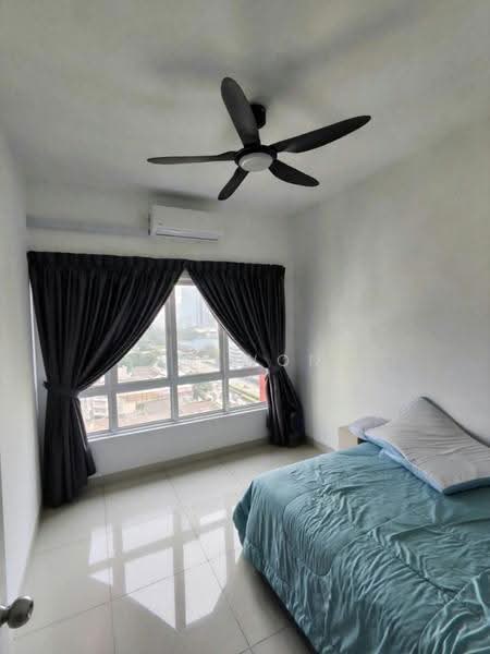 Kediaman Servis untuk Disewa di Serviced Residence @ Razak City Residences (RC Residences) - Sam Wong - Bedroom - PropertyGuru.com.my