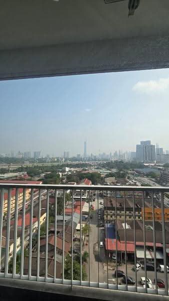 Kediaman Servis untuk Disewa di Serviced Residence @ Razak City Residences (RC Residences) - Sam Wong - View - PropertyGuru.com.my