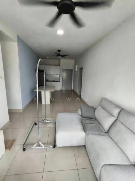 Kediaman Servis untuk Disewa di Serviced Residence @ Razak City Residences (RC Residences) - Sam Wong - Living Room - PropertyGuru.com.my