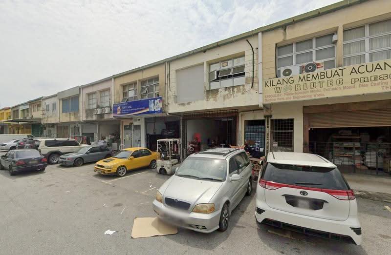Kilang Teres untuk Disewa di Kepong (Kuala Lumpur) - Chris Tye - Exterior - PropertyGuru.com.my
