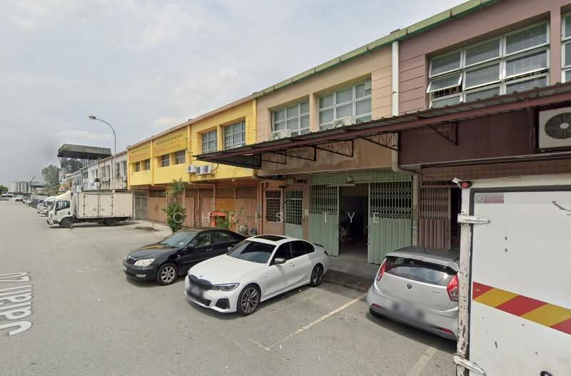 Kilang Teres untuk Disewa di Kepong (Kuala Lumpur) - Chris Tye - PropertyGuru.com.my