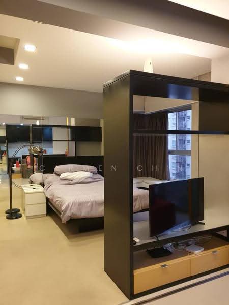 Service Residence for Sale at Verve Suites - Carmen Chin - Bedroom - PropertyGuru.com.my