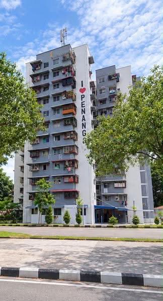 Flat for Sale at Jalan Tengah - Freddy Tan - Exterior - PropertyGuru.com.my