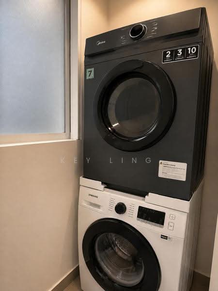 Condominium for Rent at Inspirasi - Key Ling - Interior - PropertyGuru.com.my