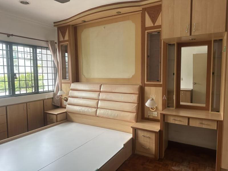 2-storey Terraced House for Rent in Sri Petaling (Kuala Lumpur) - Shirley Wai - Bedroom - PropertyGuru.com.my