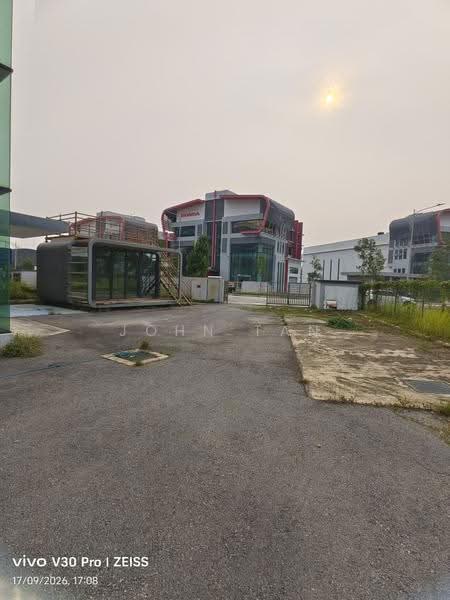 Semi-D Factory for Rent in Taman Sains Selangor (Kota Damansara) - John Tan - Exterior - PropertyGuru.com.my
