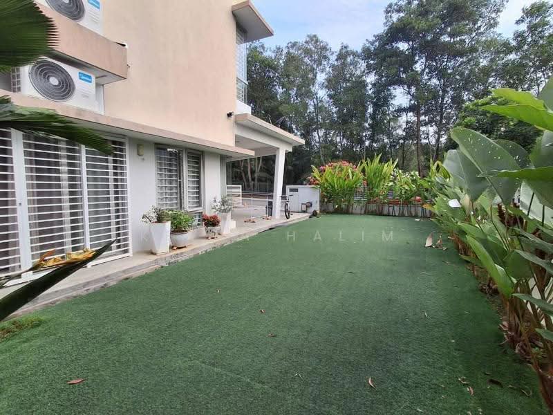 Cluster House for Sale in Shah Alam (Selangor) - Keyna Halim - Exterior - PropertyGuru.com.my