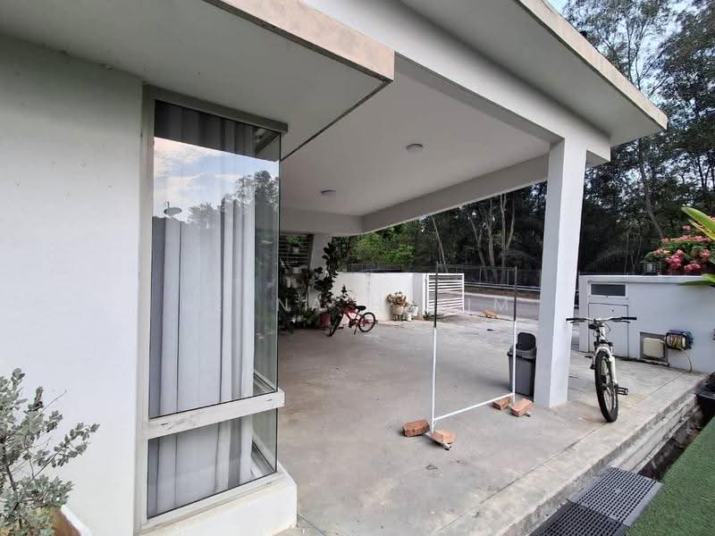 Cluster House for Sale in Shah Alam (Selangor) - Keyna Halim - Exterior - PropertyGuru.com.my