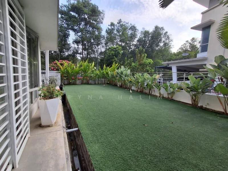 Cluster House for Sale in Shah Alam (Selangor) - Keyna Halim - Exterior - PropertyGuru.com.my