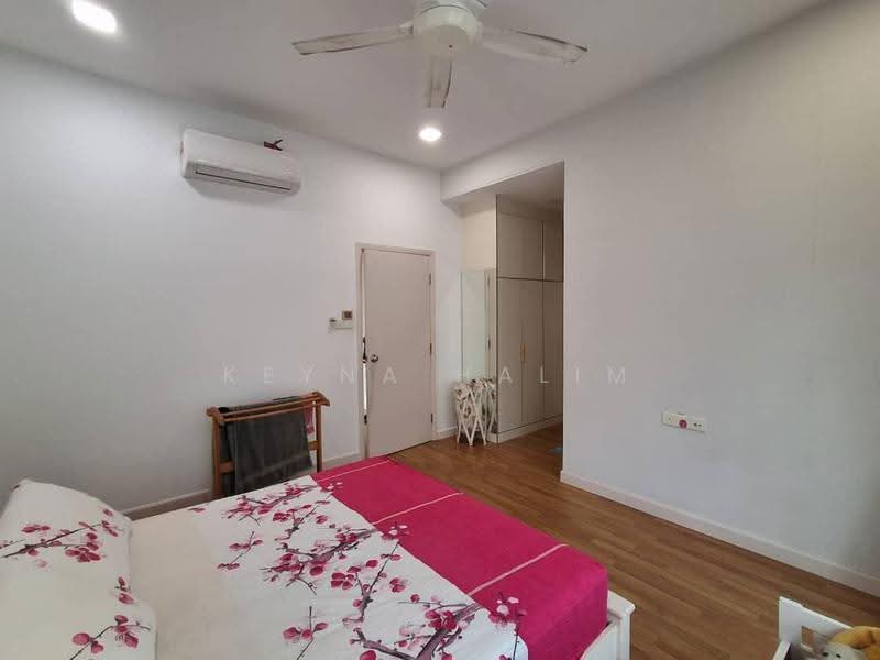 Cluster House for Sale in Shah Alam (Selangor) - Keyna Halim - Bedroom - PropertyGuru.com.my