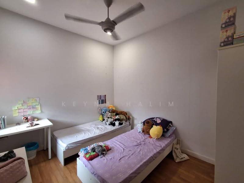 Cluster House for Sale in Shah Alam (Selangor) - Keyna Halim - Bedroom - PropertyGuru.com.my