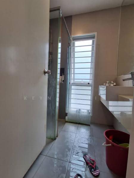 Cluster House for Sale in Shah Alam (Selangor) - Keyna Halim - Bathroom - PropertyGuru.com.my