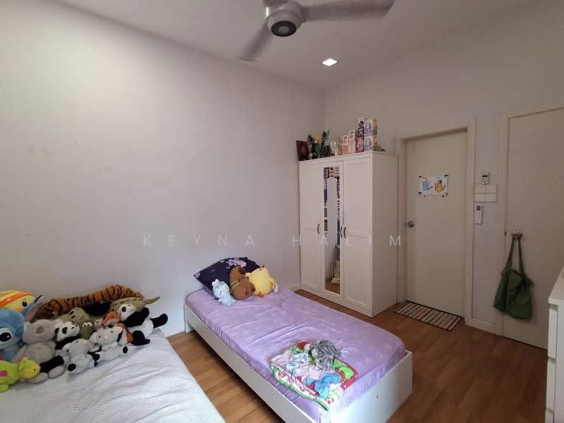 Cluster House for Sale in Shah Alam (Selangor) - Keyna Halim - Bedroom - PropertyGuru.com.my