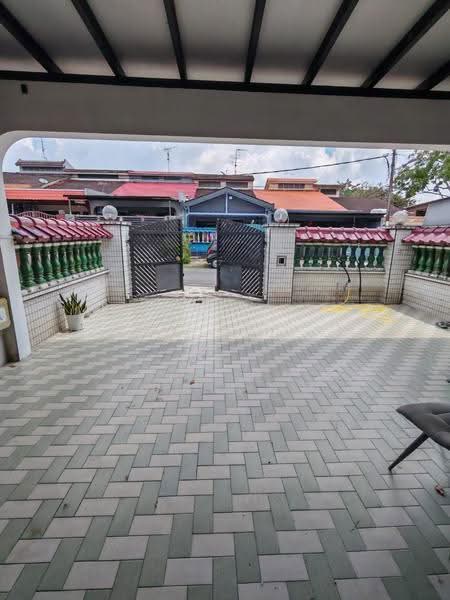 Rumah Teres 1-Tingkat untuk Dijual di Johor Bahru (Johor) - Daniel Yong - Exterior - PropertyGuru.com.my