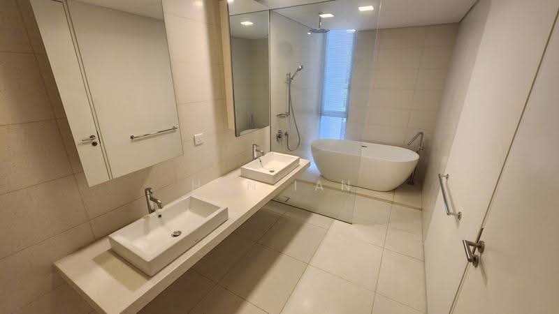 Semi-Detached House for Rent in Taman U Thant (Ampang) - Hon Ian - Bathroom - PropertyGuru.com.my