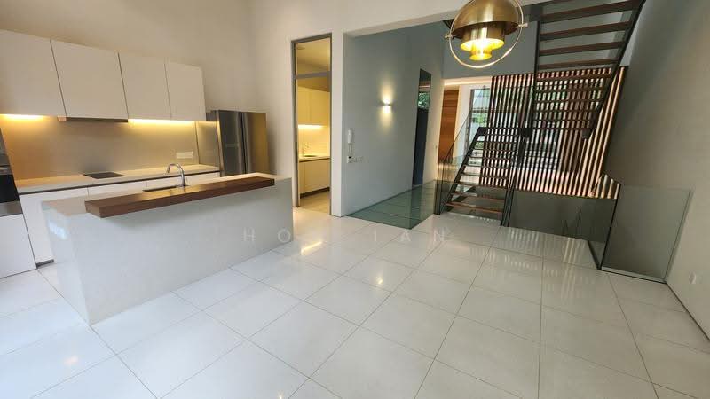 Semi-Detached House for Rent in Taman U Thant (Ampang) - Hon Ian - Kitchen - PropertyGuru.com.my
