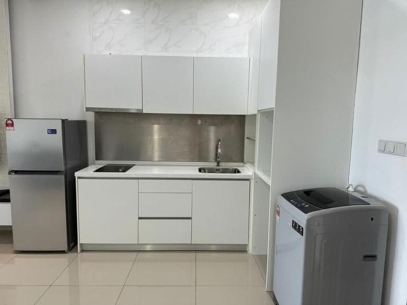 Service Residence for Sale at Twin Galaxy (Dwi Galaksi) - Kevin Ho - Kitchen - PropertyGuru.com.my