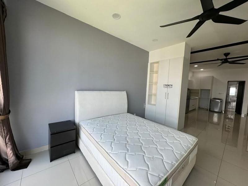 Service Residence for Sale at Twin Galaxy (Dwi Galaksi) - Kevin Ho - Bedroom - PropertyGuru.com.my