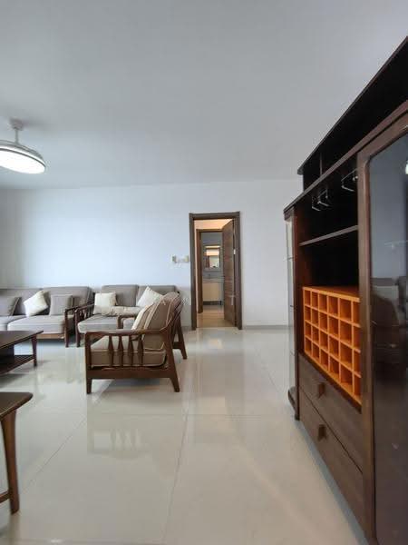 Condominium for Rent at Ataraxia Park @ Forest City - Alan Tan - Living Room - PropertyGuru.com.my