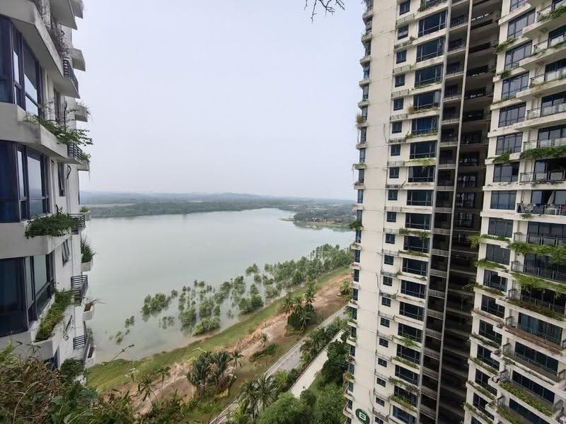 Condominium for Rent at Ataraxia Park @ Forest City - Alan Tan - Exterior - PropertyGuru.com.my