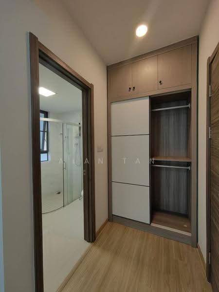 Condominium for Rent at Ataraxia Park @ Forest City - Alan Tan - Corridor - PropertyGuru.com.my