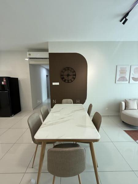 Condominium for Rent at Hillcrest Heights - Hin Shen - PropertyGuru.com.my