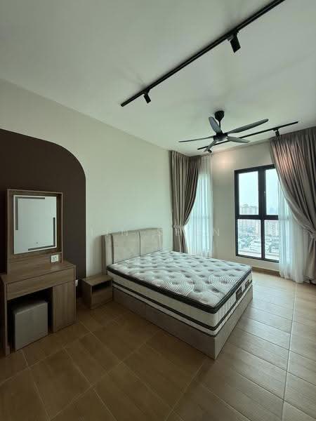 Condominium for Rent at Hillcrest Heights - Hin Shen - PropertyGuru.com.my