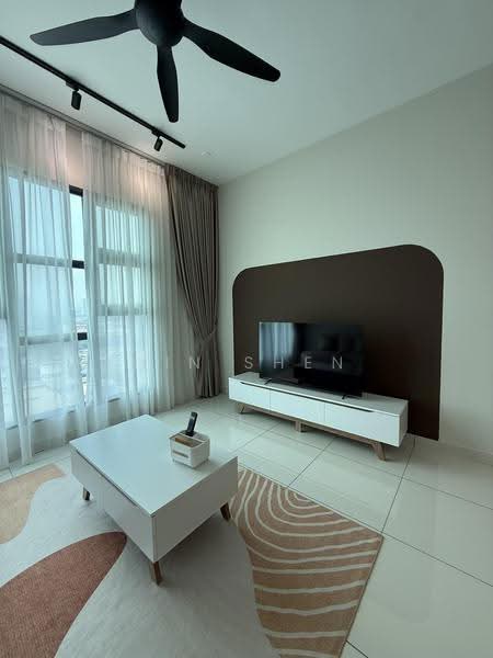 Condominium for Rent at Hillcrest Heights - Hin Shen - PropertyGuru.com.my