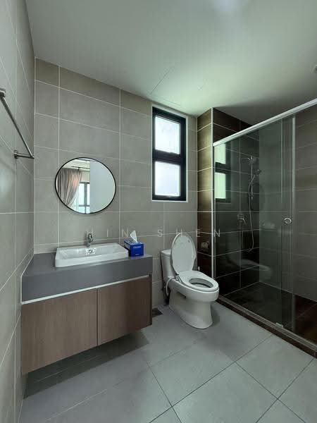 Condominium for Rent at Hillcrest Heights - Hin Shen - PropertyGuru.com.my