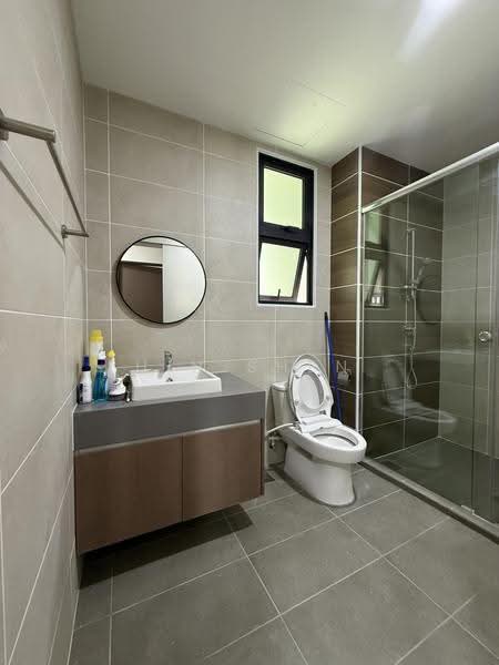 Condominium for Rent at Hillcrest Heights - Hin Shen - PropertyGuru.com.my