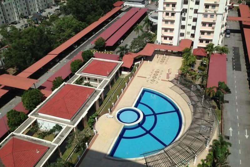 Kondominium untuk Dijual di Casa Puteri Condominium - Amy Lim - PropertyGuru.com.my