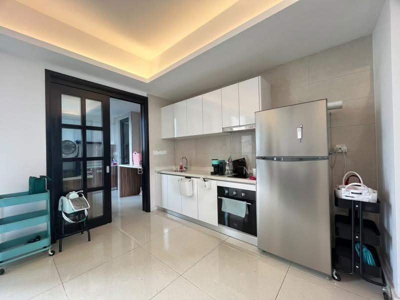 Condominium for Sale at Agile Mont Kiara - Ben Tan - Kitchen - PropertyGuru.com.my