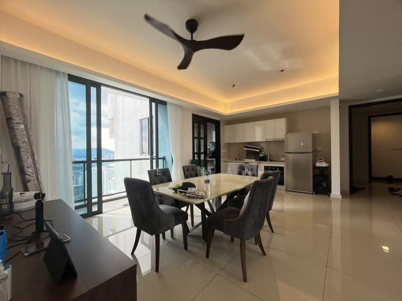 Condominium for Sale at Agile Mont Kiara - Ben Tan - Dining Room - PropertyGuru.com.my