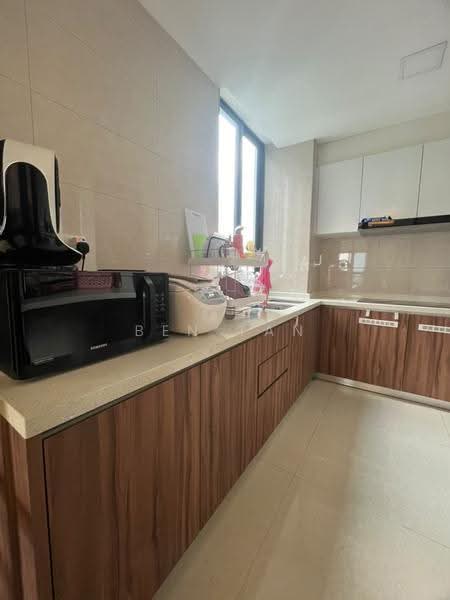 Condominium for Sale at Agile Mont Kiara - Ben Tan - Kitchen - PropertyGuru.com.my