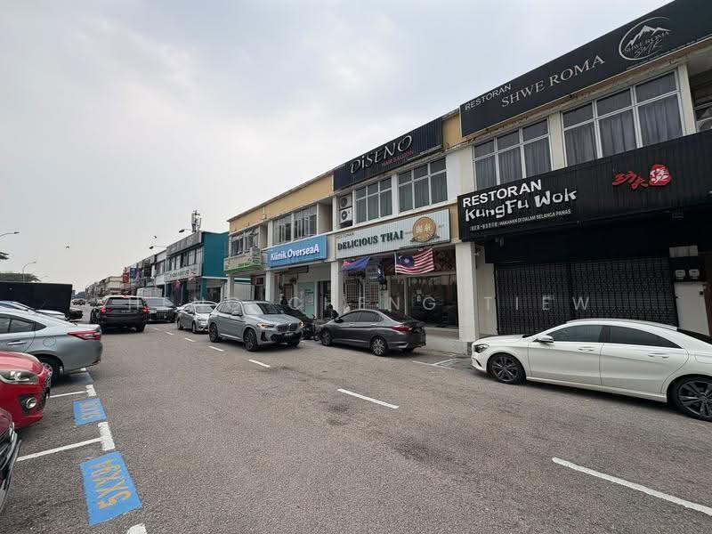 Shop for Rent in Bukit Indah (Iskandar Puteri (Nusajaya)) - Sheng Cheng Tiew - PropertyGuru.com.my