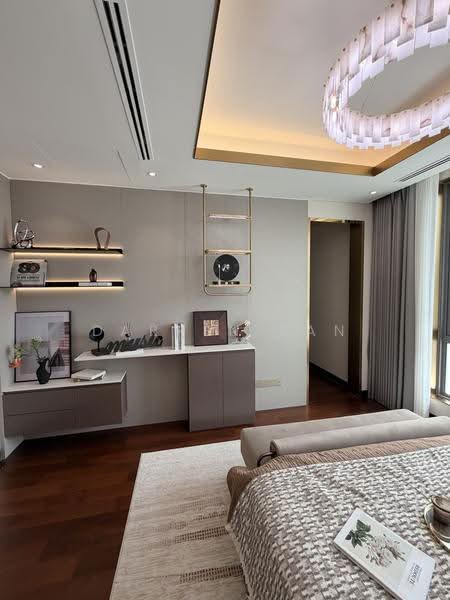 Kondominium untuk Dijual di Capella Embassy (D'Rapport Residences) - Darren Tan - Bedroom - PropertyGuru.com.my