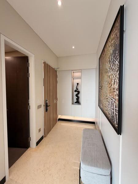 Kondominium untuk Dijual di Capella Embassy (D'Rapport Residences) - Darren Tan - Entrance - PropertyGuru.com.my