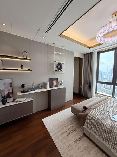 Kondominium untuk Dijual di Capella Embassy (D'Rapport Residences) - Darren Tan - PropertyGuru.com.my