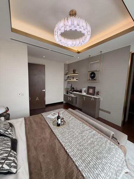 Kondominium untuk Dijual di Capella Embassy (D'Rapport Residences) - Darren Tan - Bedroom - PropertyGuru.com.my