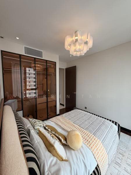 Kondominium untuk Dijual di Capella Embassy (D'Rapport Residences) - Darren Tan - Bedroom - PropertyGuru.com.my