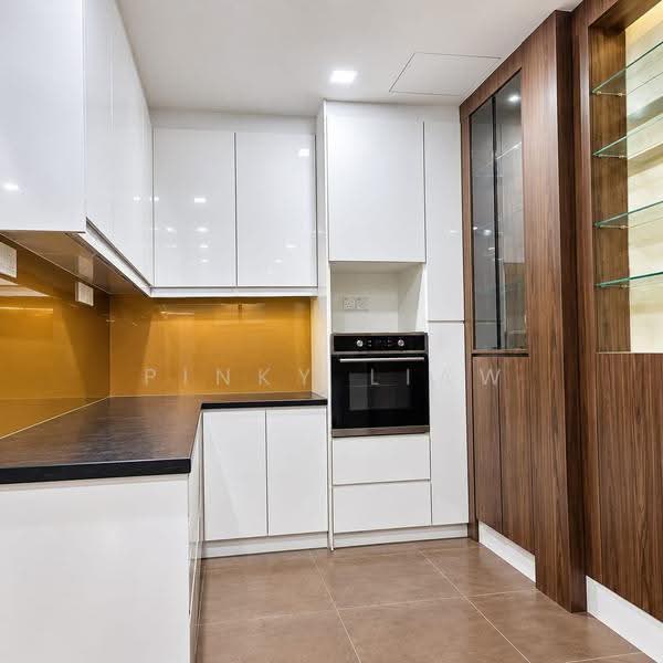 Rumah Teres 2-Tingkat untuk Disewa di Kota Kemuning (Shah Alam) - Pinky Liaw - Kitchen - PropertyGuru.com.my