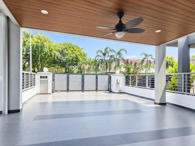 Rumah Teres 2-Tingkat untuk Disewa di Kota Kemuning (Shah Alam) - Pinky Liaw - Exterior - PropertyGuru.com.my