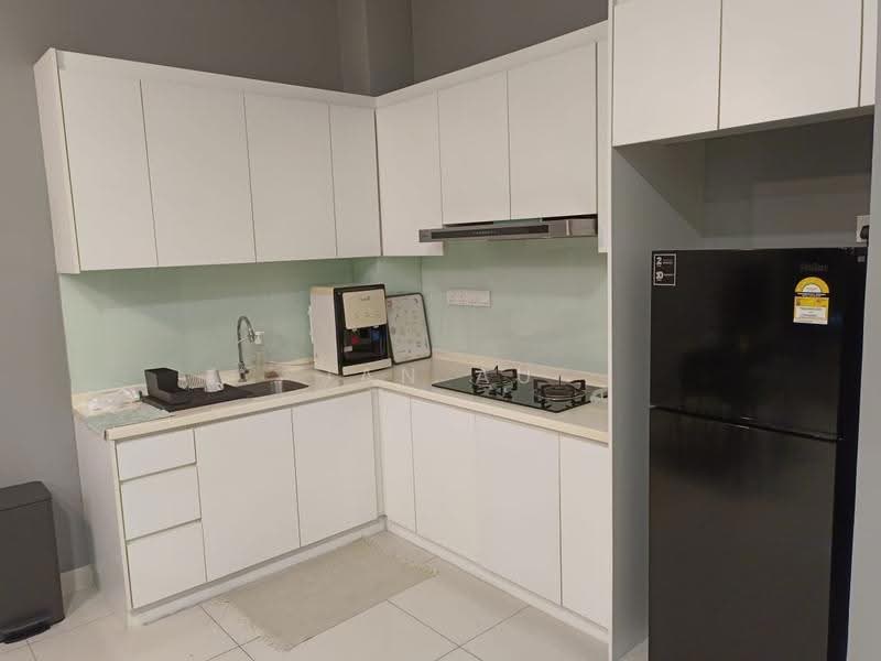Kediaman Servis untuk Disewa di Res 280 - JAN AU - Kitchen - PropertyGuru.com.my