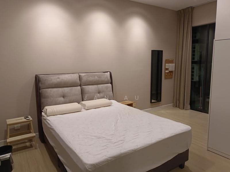 Kediaman Servis untuk Disewa di Res 280 - JAN AU - Bedroom - PropertyGuru.com.my