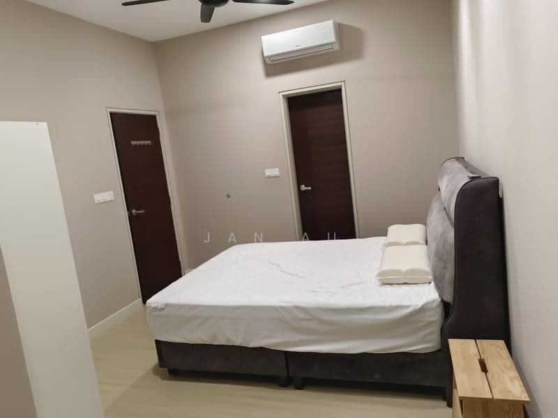 Kediaman Servis untuk Disewa di Res 280 - JAN AU - Bedroom - PropertyGuru.com.my