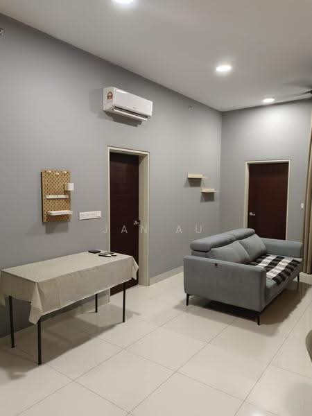 Kediaman Servis untuk Disewa di Res 280 - JAN AU - Living Room - PropertyGuru.com.my